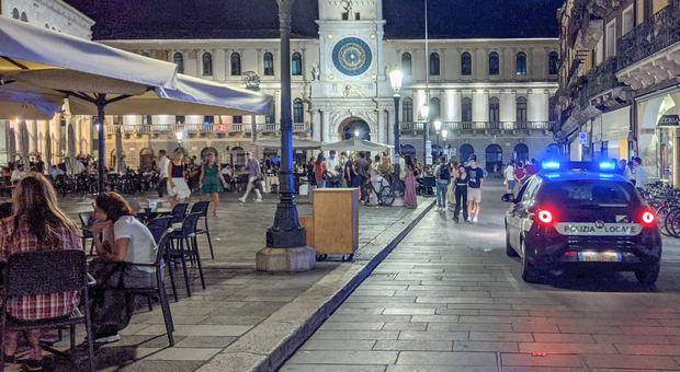 Padova, ragazzo denuncia di essere stato picchiato dai poliziotti