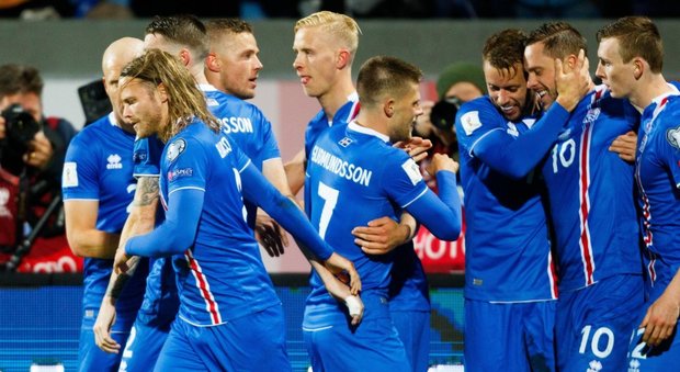 L'Islanda e la Serbia volano in Russia, la Croazia ai playoff