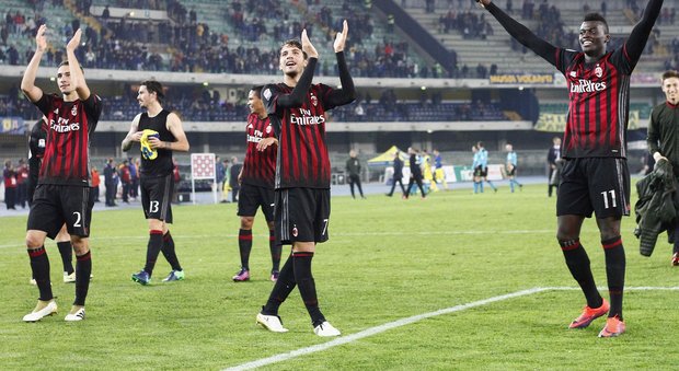 Milan, De Sciglio da capitano: «Fiducia per la Juve? Sì, ma non montiamoci la testa»