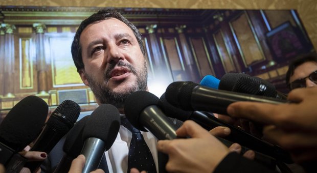 Salvini: «Sì alla prescrizione, ma tempi certi per i processi»