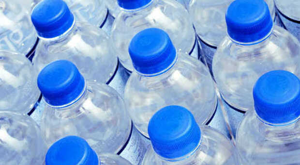 «Con l'acqua in bottiglia ingeriamo centinaia di migliaia di frammenti invisibili di plastica: potrebbero arrivare fino a cuore e cervello»