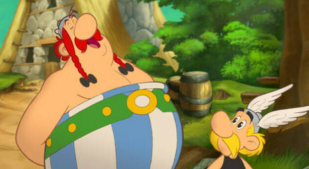 Fumetti, con "Asterix e il grifone" i Galli sulle orme dei Sarmati: nuovo albo in Francia il 21 ottobre e il 28 ottobre in Italia