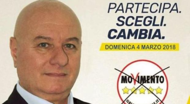 Nuovo "caso" per il M5S Candidato condannato per cd contraffatti
