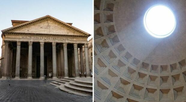 Natale di Roma, la Città eterna compie 2777 anni. Quel fenomeno al Pantheon che si ripete (solo) ogni 21 aprile