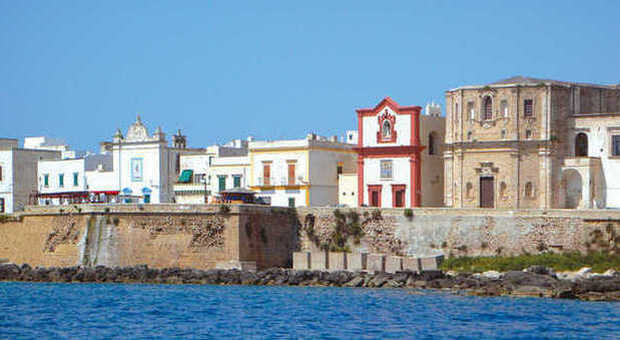 Puglia, il tacco dello stivale italiano