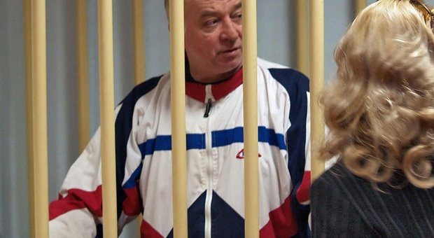 L'ex spia russa Sergei Skripal