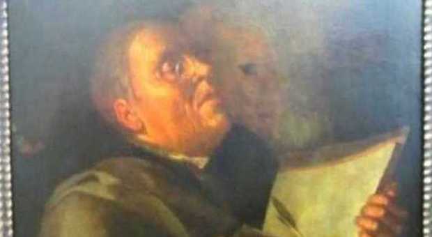 Recuperato dipinto di Rembrandt rubato in Veneto nel 1979