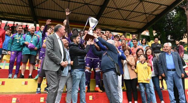 Osimo, la Fiorentina vince il "Secondo Memorial Lanari - Bellezza": doppio Sene affonda l'Atalanta