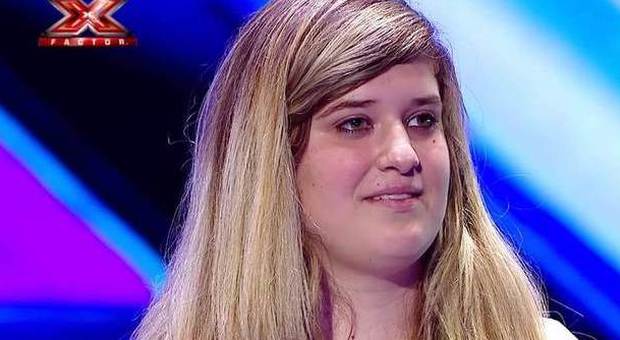 Eleonora a X Factor