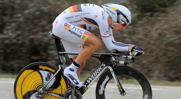 Tony Martin vince il quarto mondiale a cronometro Ora è nella storia come Cancellara