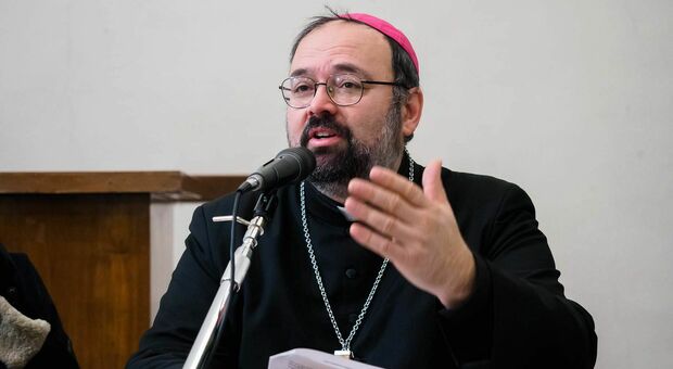 Monsignor Paolo Giulietti