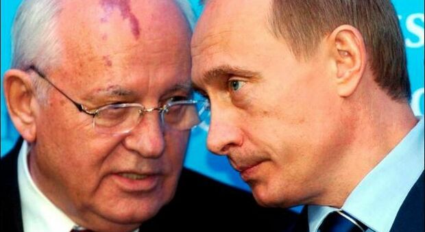 Gorbaciov, il mondo lo piange, Mosca no: è giallo sui funerali di Stato
