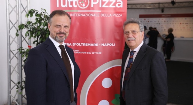 Sergio Miccù e Raffaele Biglietto