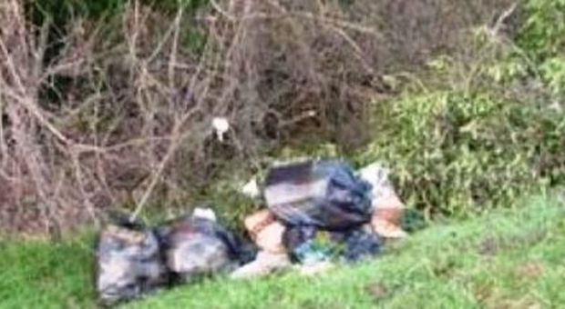 Canale Ledra bersagliato di rifiuti: appello per incastrate chi lo sporca