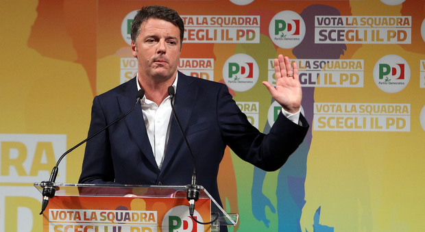 Renzi: "Sto con Berlusconi, senza numeri si torna al voto"