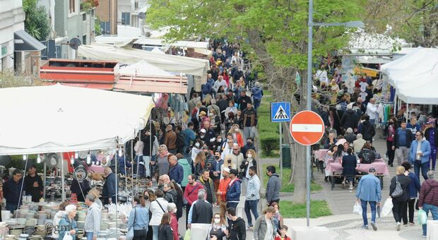 Torna la Fiera di San Ciriaco: street food, bancarelle ed eventi. Ecco come muoversi ad Ancona dal 1 al 4 maggio