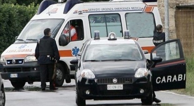 Milano, sparatoria in casa, muore un uomo, ambulanza chiamata dai vicini