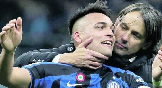 Inter, coppia a due stelle. Inzaghi e Lautaro, prima lo scudetto poi il rinnovo: saranno il presente e il futuro