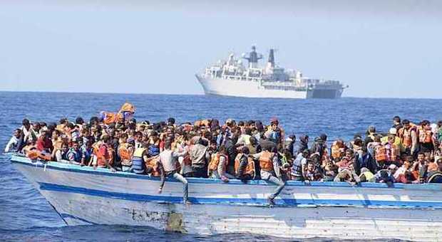 Allarme profughi, pressing del Viminale: trattati bilaterali con i paesi dei migranti