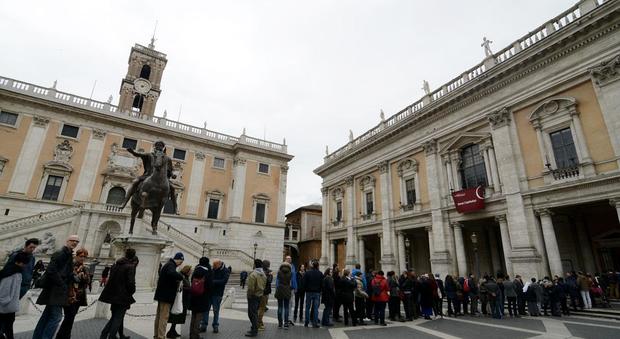 Roma, scoppia la grana debito e si apre il caso in Parlamento
