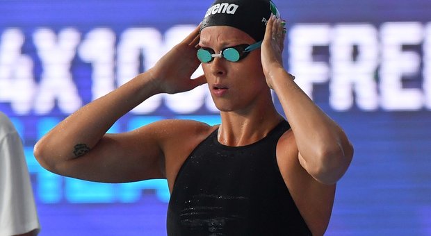 Europei nuoto, Pellegrini in semifinale dei 100 stile libero. Paltrinieri in finale negli 800