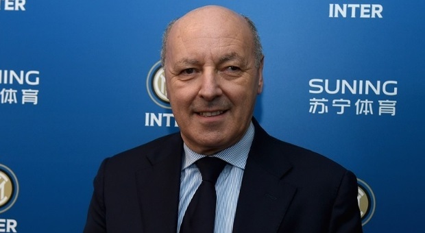 Inter, Marotta: «Spalletti resta, è un grande allenatore»