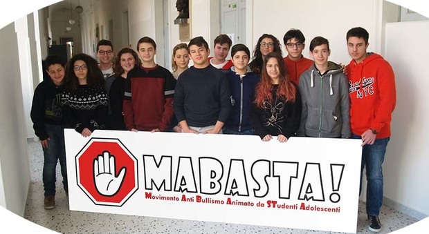 MaBasta! Con la fantasia al potere, adolescenti leccesi in lotta contro il bullismo