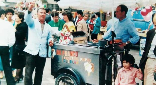 Lecce, addio a Franco dei gelati: era il "re" delle fanfullicchie