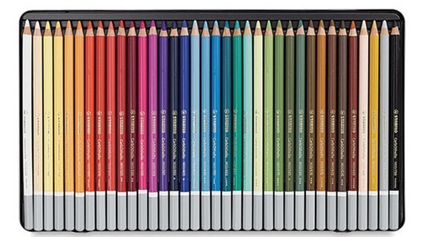 Colori pericolosi? «I matitoni colorati Stabilo woody 3 in 1 sono sicuri»
