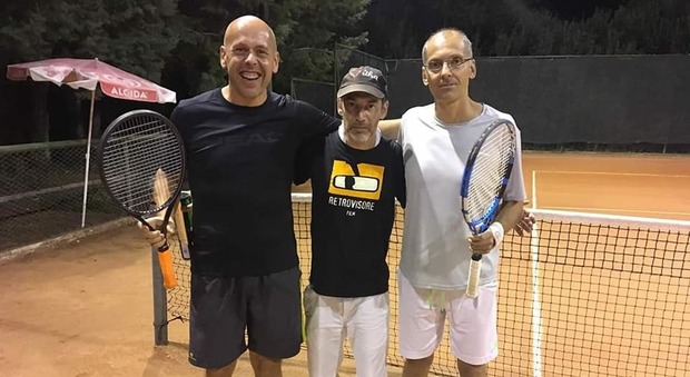 Umbria Tennis al Ct Piediluco: semifinali Ansuini-Bellingacci e Buini-Pacitti
