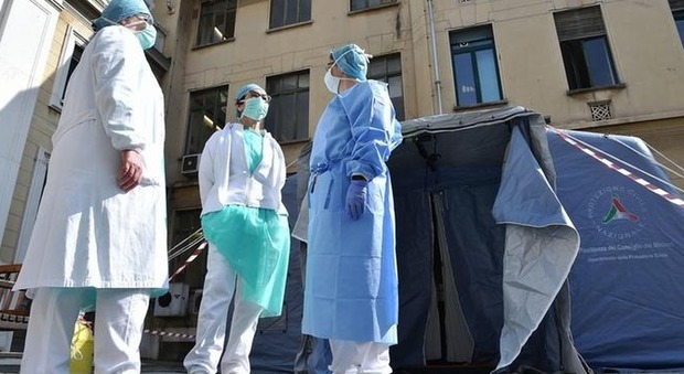 Coronavirus in Lombardia: oggi altre 250 vittime, 1.064 pazienti in terapia intensiva