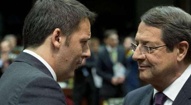 Renzi vede Draghi e poi Napolitano: «Fondi Ue spesi male, faremo meglio»