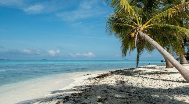 In Belize si vende un'isola con super resort extralusso e panorama tropicale