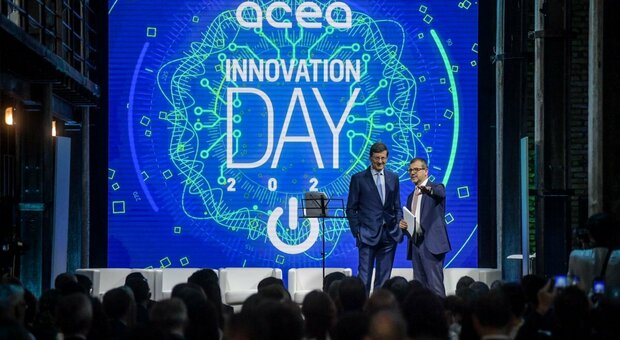 Acea Innovation Day 2022, innovazione tecnologica e sostenibilità