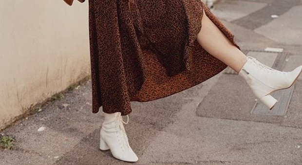Stivali, i tronchetti con lacci tendenza dell'autunno: ecco come indossarli (proprio come Kate Middleton)