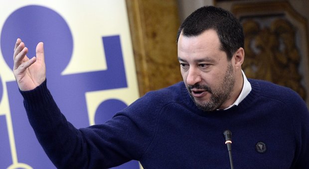 Salvini: «Meloni prossimo sindaco di Roma? Per ora aiuto Raggi»