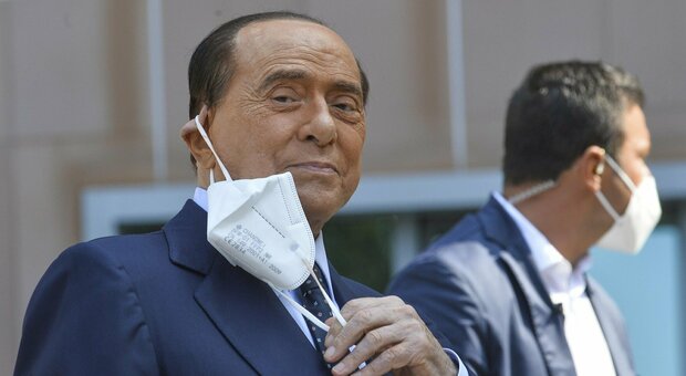 Elezioni, Berlusconi: «Senza Fi il centrodestra non potrà governare»