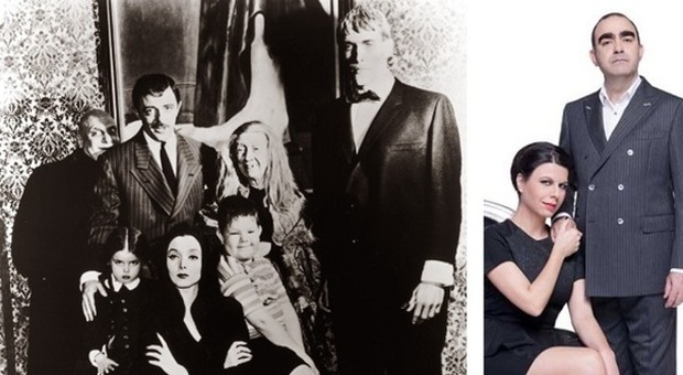 La famiglia Addams: telefilm e musical