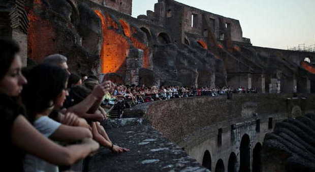 Roma, il furore di Medea conquista il Colosseo: dopo 15 anni torna teatro classico