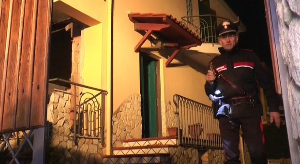 Fuga di gas, esplosione in una villetta: ferita coppia di anziani a Varcaturo