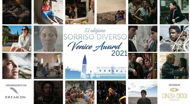 Festival del cinema, annunciate le nomination per il Sorriso Diverso Venezia Award