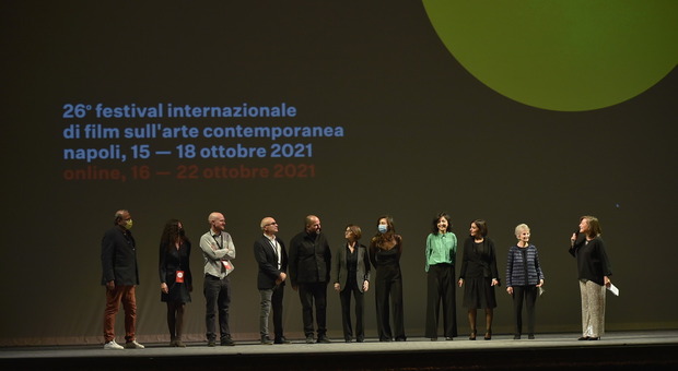 Napoli, Teatro Augusteo: Artecinema, il festival internazionale sull’arte contemporanea, oggi l'appuntamento in sala