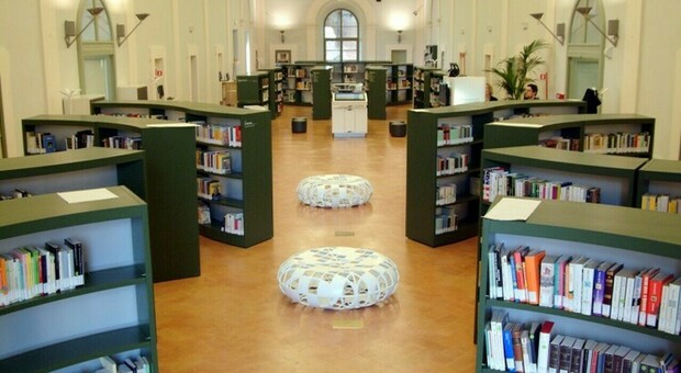 Biblioteca "Luigi Fumi" di Orvieto. Al via il questionario di gradimento sui servizi