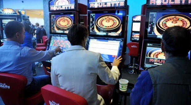 Il gioco d’azzardo conquista i tarantini