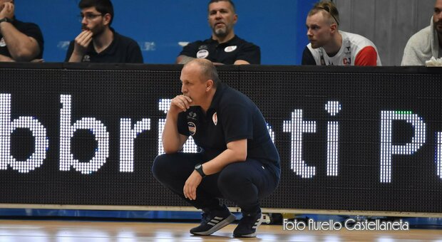 Cus Jonico Taranto, coach Olive: “Vogliamo ripartire dal nucleo di quest’anno”