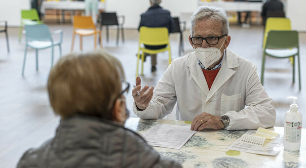 Le vaccinazioni agli anziani delle scorse settimane nella Marca Trevigiana
