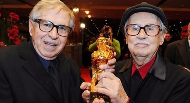 E' morto il regista Vittorio Taviani, con il fratello era tra i maestri del cinema italiano