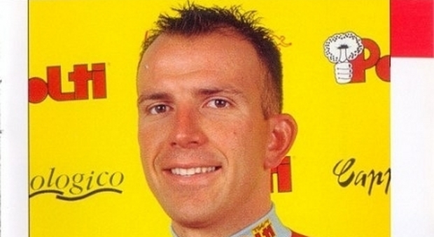 Mirco Crepaldi, ex ciclista professionista