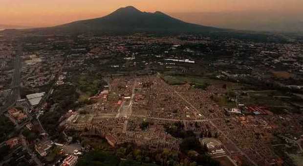 «Così racconto Pompei, città dei calchi viventi»