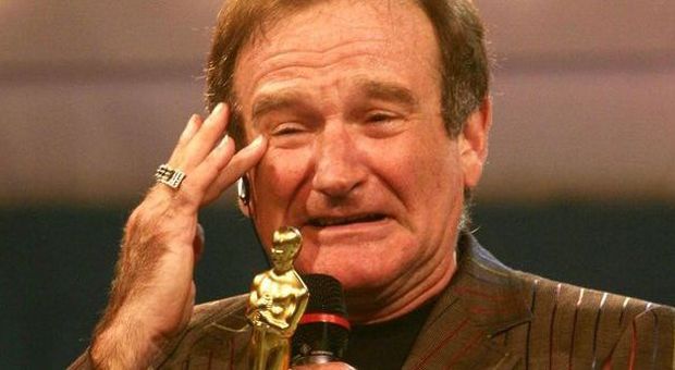Robin Williams si è suicidato impiccandosi con una cintura